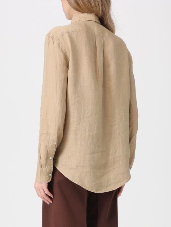 26SS 폴로 랄프로렌 셔츠 211970730 506 Beige - POLO RALPH LAUREN