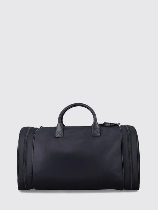 26SS 엠포리오 아르마니 더플백 EM001794AF13454 UC001 Black - EMPORIO ARMANI