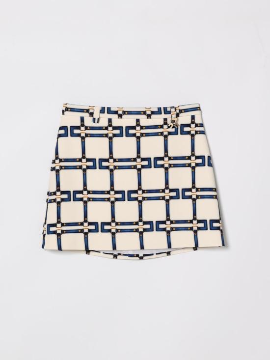 26SS [키즈] 엘리자베타프랜치 스커트 EFGO212GAE01 0072 Butter