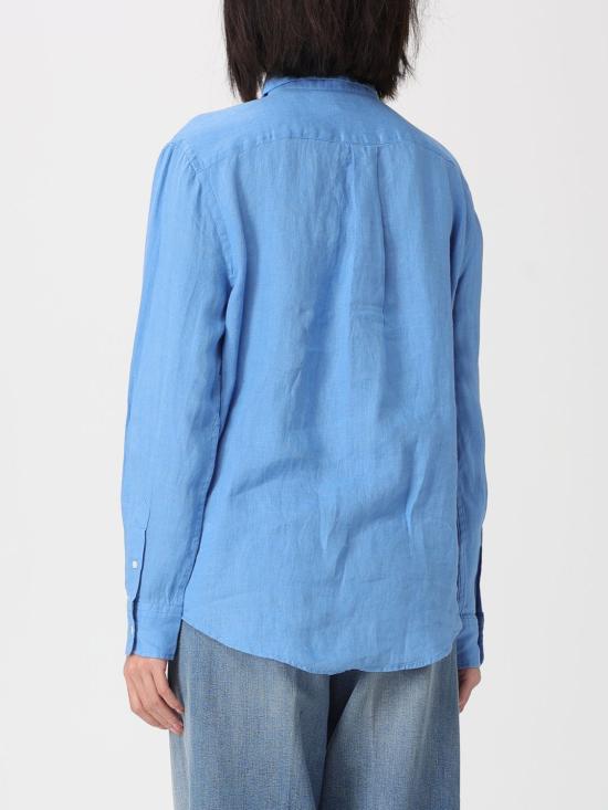 26SS 폴로 랄프로렌 셔츠 211970730 510 Blue - POLO RALPH LAUREN