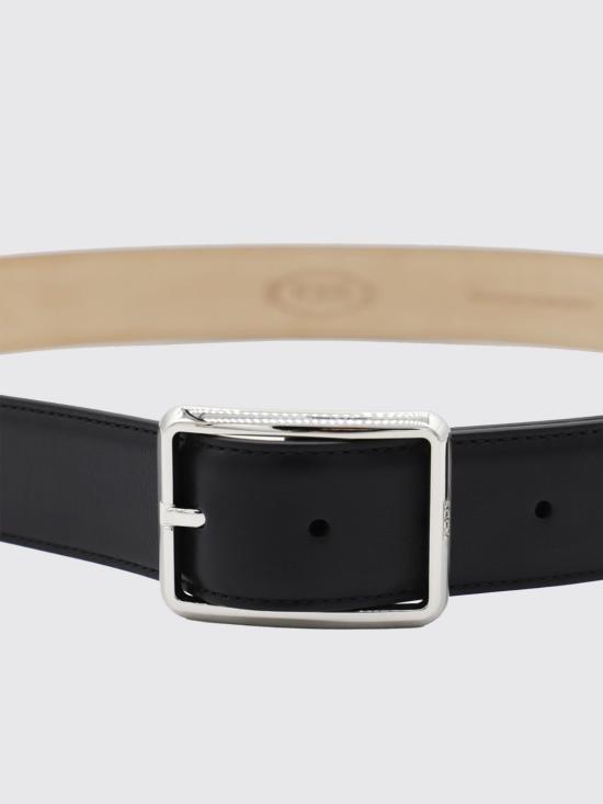 26SS 토즈 가죽 벨트 XCMCP613100RLX B999 Black - TODS