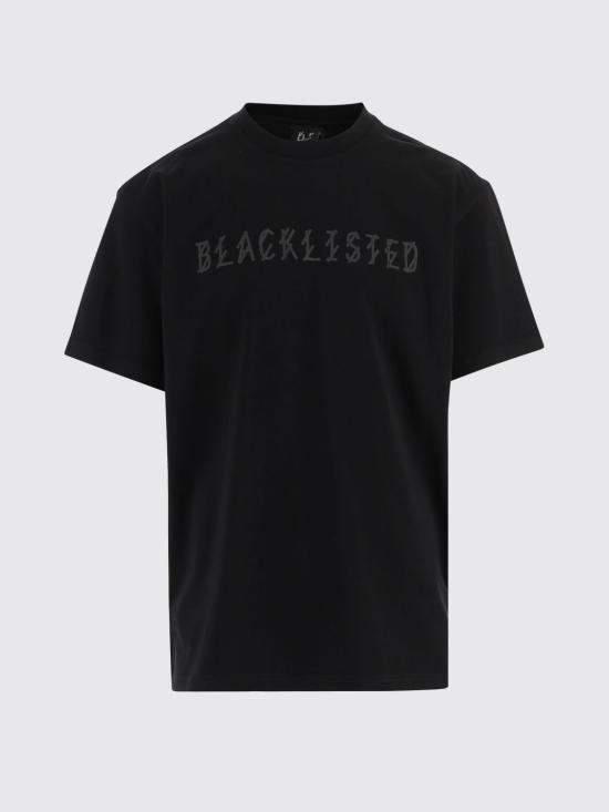 26SS 44레이블 반팔 티셔츠 B0030556FA706 P761 Black 4 - 44 LABEL