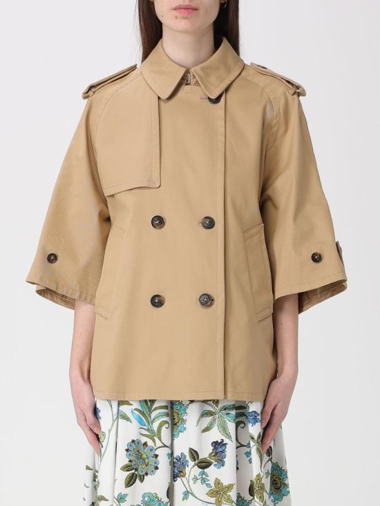 26SS 페이 자켓 NAW1352331SYCZ C813 Camel