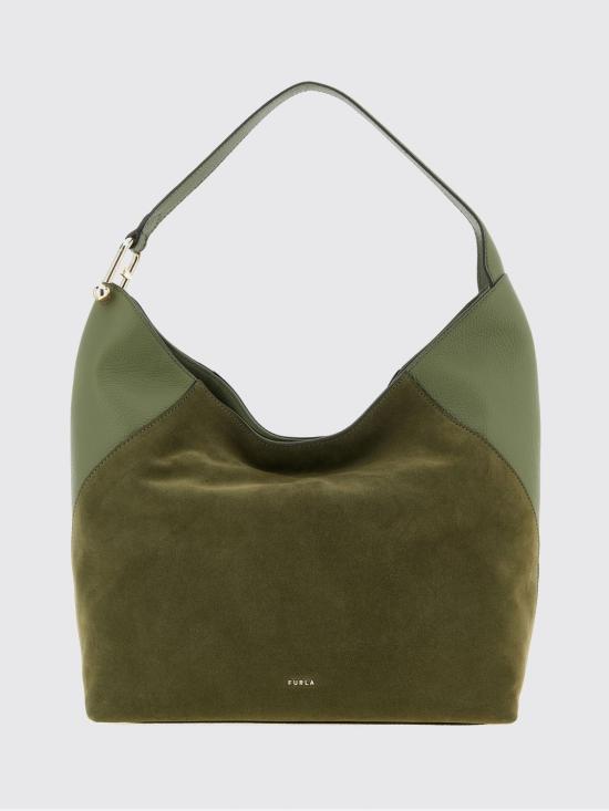 26SS 훌라 숄더백 WB01876BX1895 4554S Green