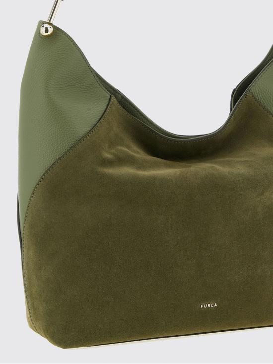 26SS 훌라 숄더백 WB01876BX1895 4554S Green - FURLA