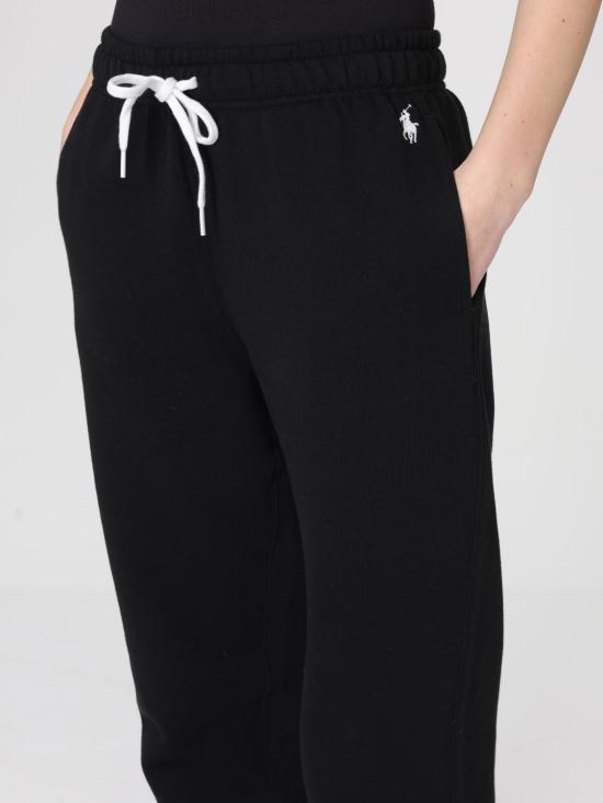 26SS 폴로 랄프로렌 트레이닝/조거 팬츠 211971700 003 Black - POLO RALPH LAUREN
