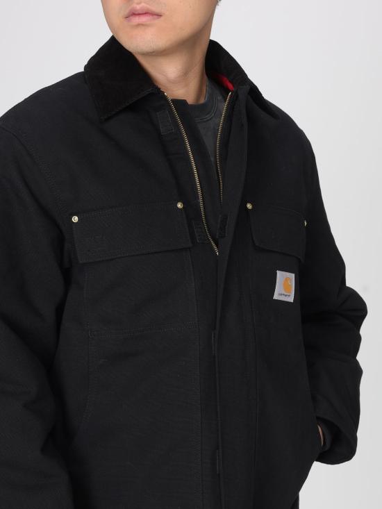 26SS 칼하트 WIP 자켓 I036239 00E01 Black - CARHARTT WIP