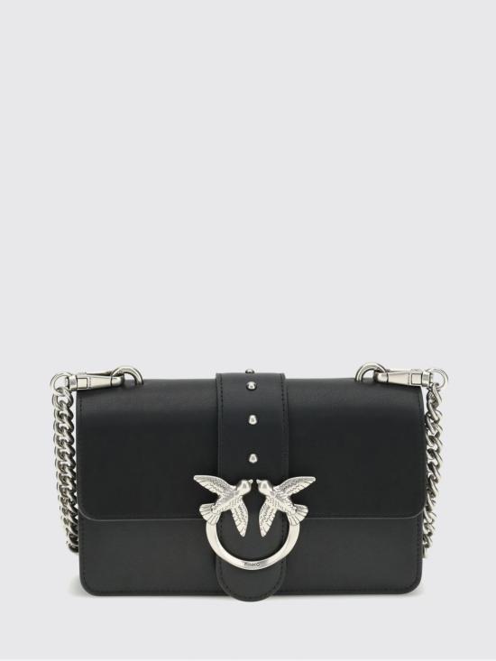 26SS 핑코 토트백 105856A0F1 Z99O Black 1