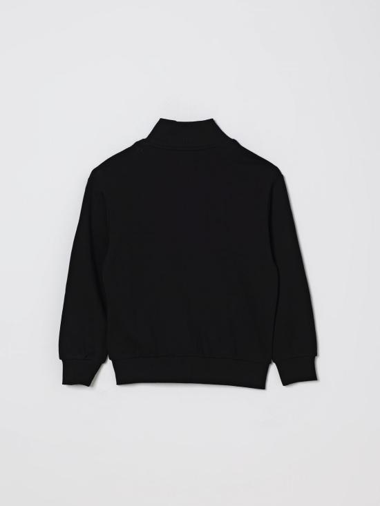 26SS [키즈] 디젤 풀오버 J026130GEAD K900 Black - DIESEL