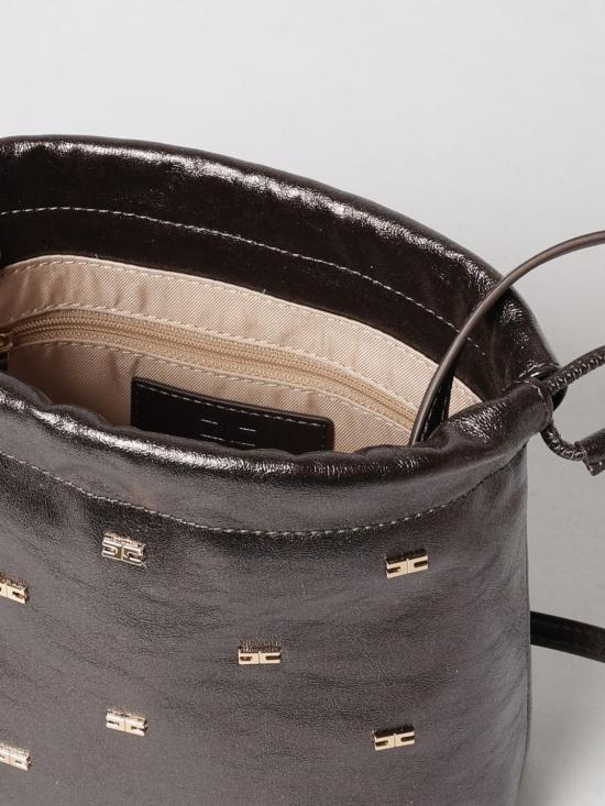 26SS [키즈] 엘리자베타프랜치 크로스백 EFBO115TV131 6028 Brown - ELISABETTA FRANCHI