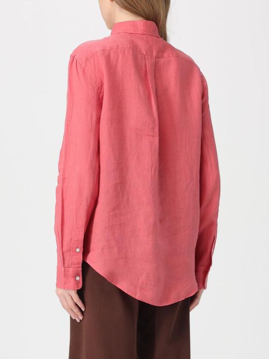 26SS 폴로 랄프로렌 셔츠 211970730 505 Raspberry - POLO RALPH LAUREN