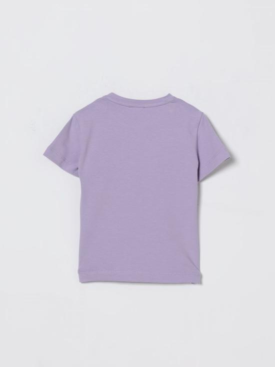 26SS [키즈] 엘리자베타프랜치 티셔츠 EGTS107JE006 8025 Wisteria - ELISABETTA FRANCHI