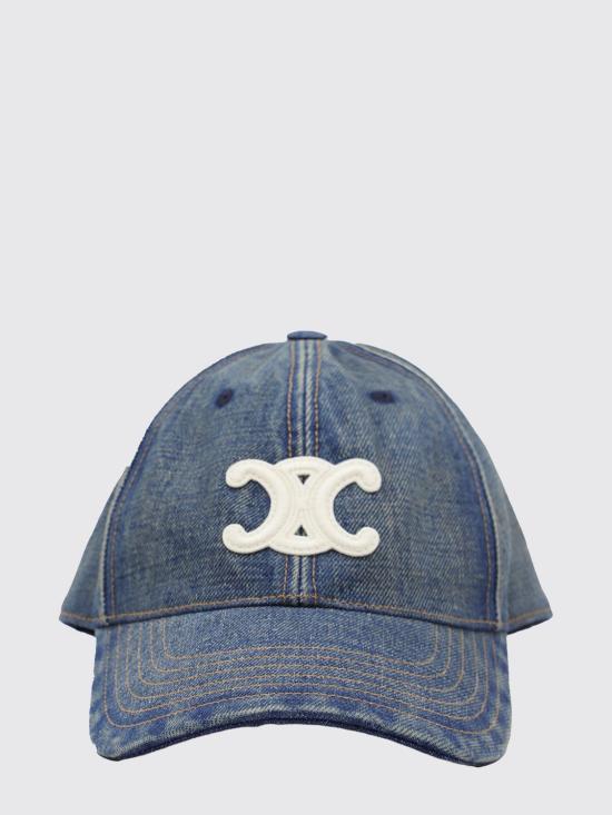 26SS 셀린느 모자 AA06F930F 07UW Denim