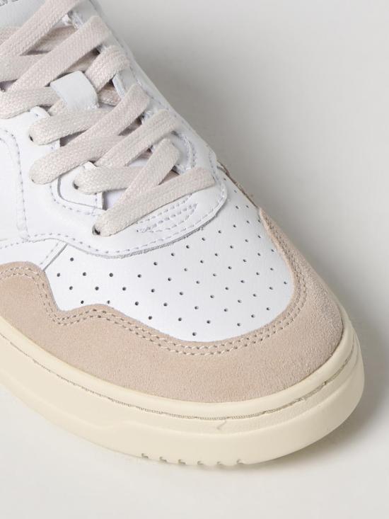 26SS 오트리 메달리스트 로우 스니커즈 AULWLS33 White - AUTRY