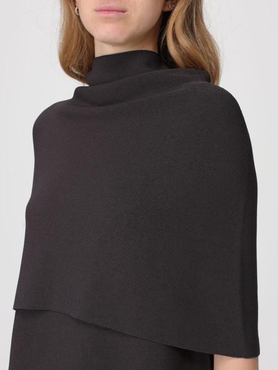 26SS 리비아나 콘티 스웨터 F6SA23 Y68 0 Black - LIVIANA CONTI