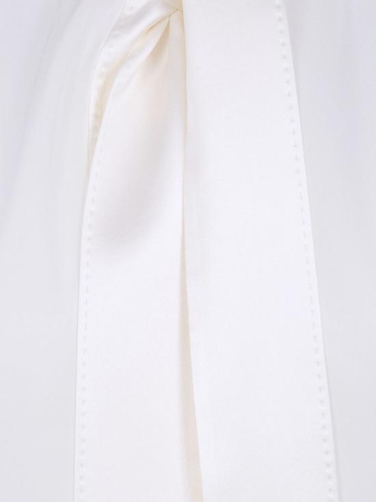 26SS 톰포드 블라우스 CA3333FAX1703 WAD White - TOMFORD