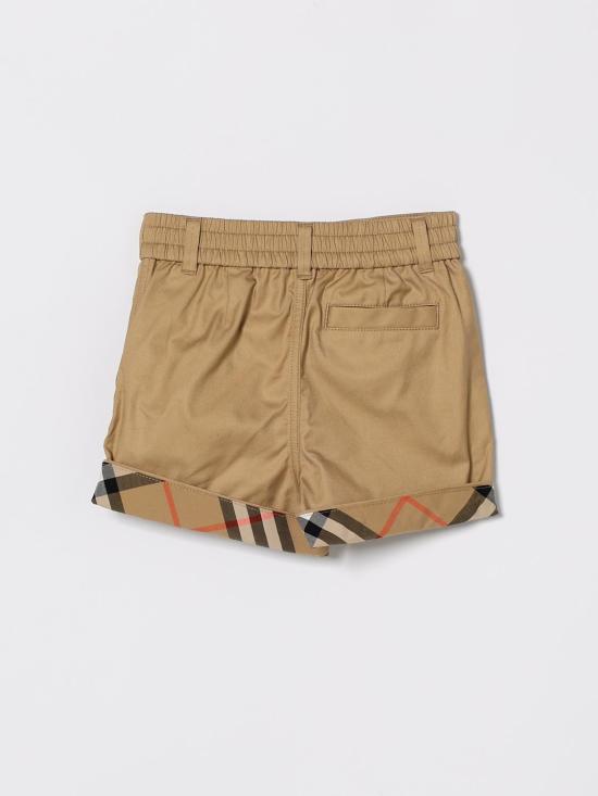 26SS [키즈] 버버리 쇼츠/버뮤다 8121233 B9719 Beige - BURBERRY