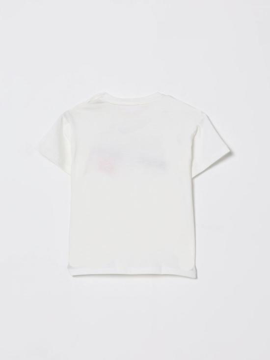 26SS [키즈] 구찌 티셔츠 837171XJHPW 9214 White - GUCCI