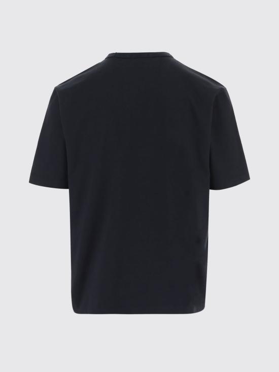 26SS 씨피 컴퍼니 반팔 티셔츠 20CMTS122A110580W 888 Black - C.P. COMPANY