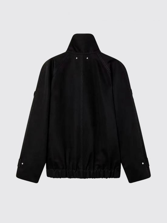 26SS 골든구스 자켓 GWP02571P002311 90100 Black - GOLDEN GOOSE