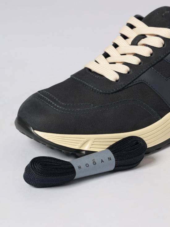 26SS 호간 하이퍼 라이트 스니커즈 HXM5630FR30UIE 0501 Blue - HOGAN