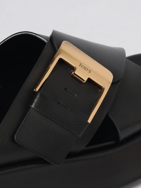 26SS 토즈 힐/펌프스 XXW80L0JY6091T B015 White - TODS