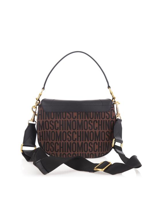 26SS 모스키노 숄더백 7405 8268 1103 MARRONE - MOSCHINO