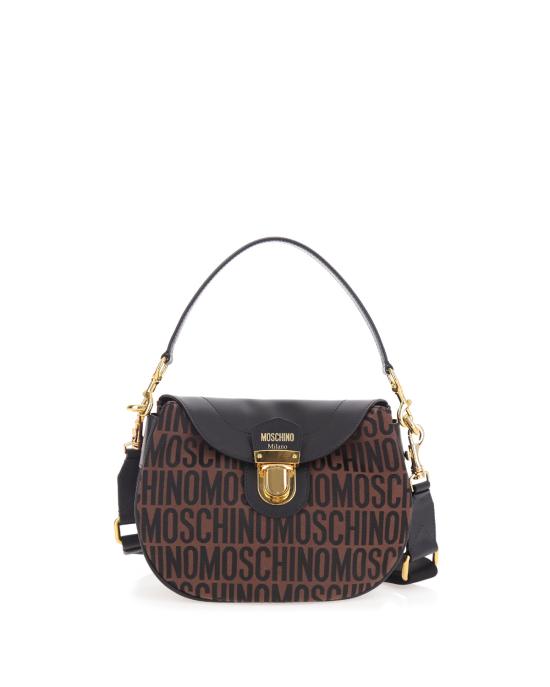 26SS 모스키노 숄더백 7405 8268 1103 MARRONE