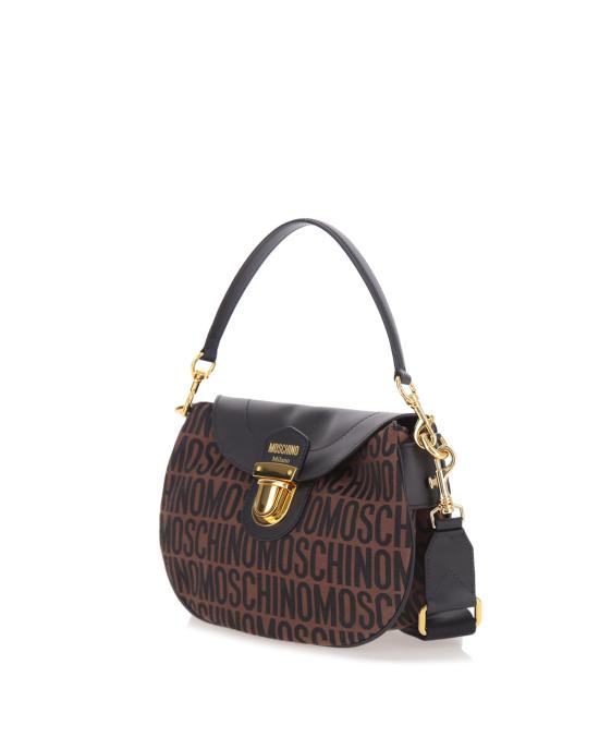 26SS 모스키노 숄더백 7405 8268 1103 MARRONE - MOSCHINO