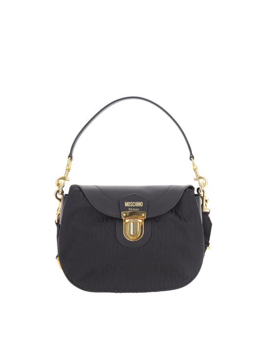 26SS 모스키노 숄더백 7405 8268 1555 NERO