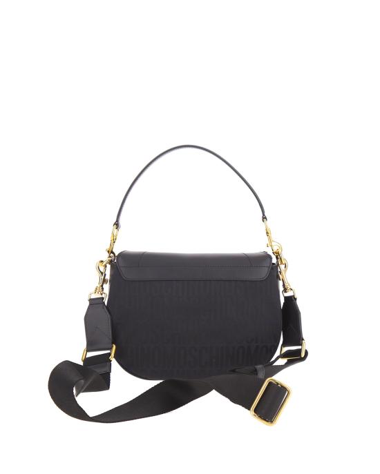 26SS 모스키노 숄더백 7405 8268 1555 NERO - MOSCHINO