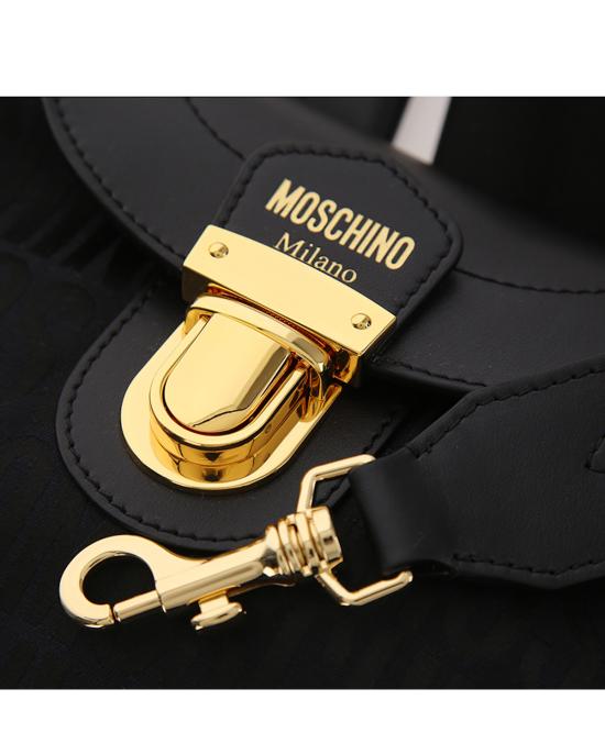 26SS 모스키노 숄더백 7405 8268 1555 NERO - MOSCHINO