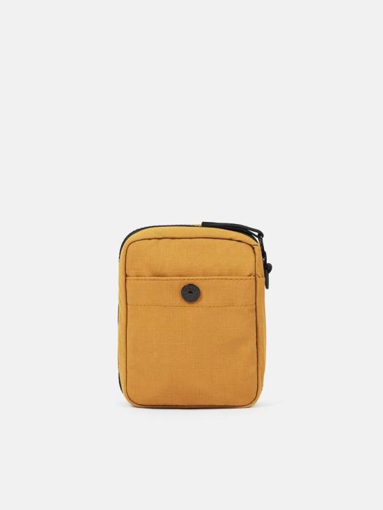 26SS 스톤 아일랜드 남성지갑 9200027S0331V0034 Yellow - STONE ISLAND