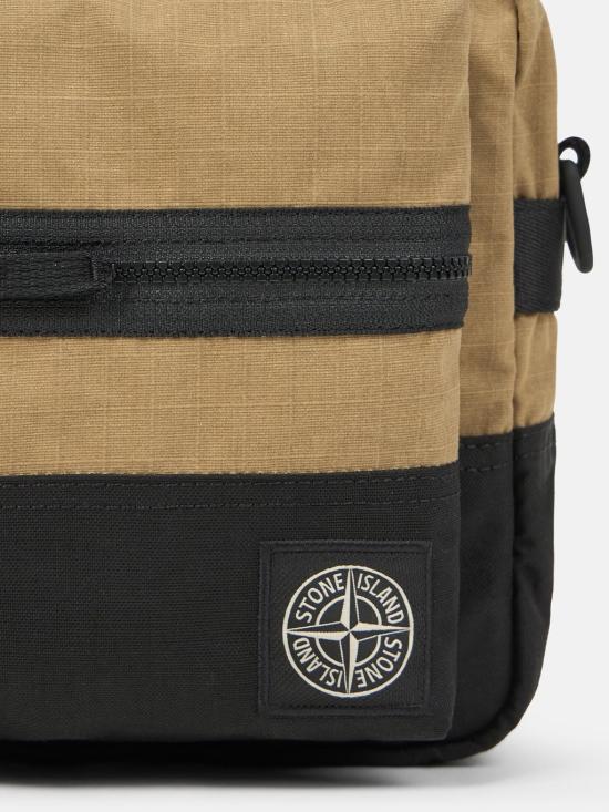 26SS 스톤 아일랜드 크로스백 9200026S0331V005G Beige - STONE ISLAND