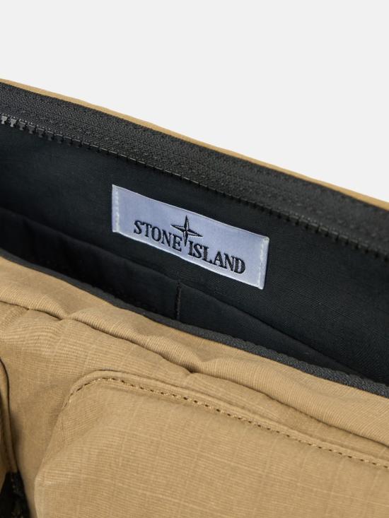 26SS 스톤 아일랜드 크로스백 9200026S0331V005G Beige - STONE ISLAND