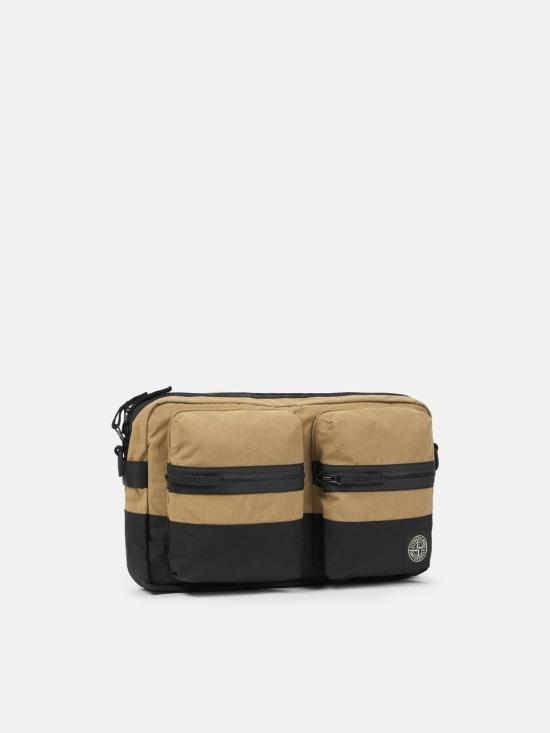 26SS 스톤 아일랜드 크로스백 9200026S0331V005G Beige - STONE ISLAND
