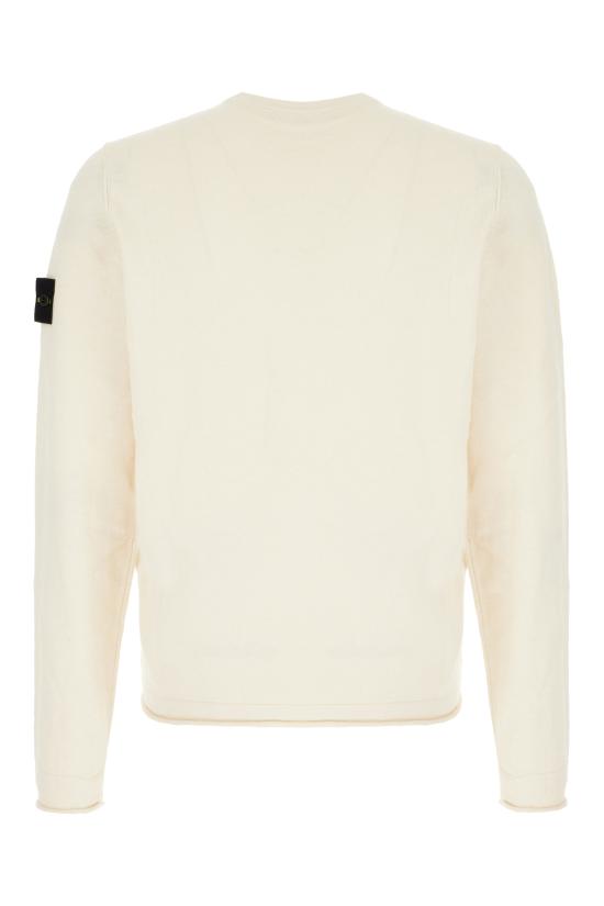 26SS 스톤 아일랜드 스웨터 S155100052S00B0 V0093 IVORY - STONE ISLAND