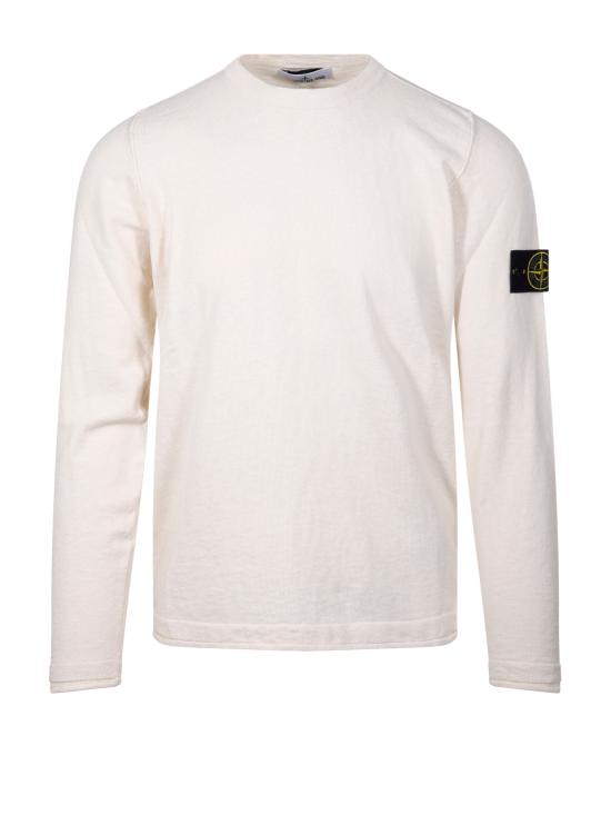 26SS 스톤 아일랜드 스웨터 S155100052S00B0 V0093 IVORY