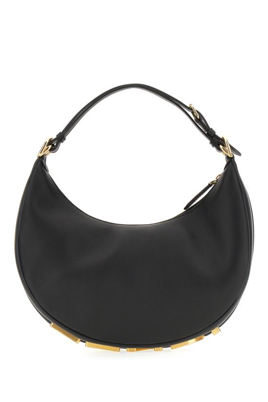 26SS 펜디 펜디그라피 스몰 숄더백 8BR798A5DY F1HEJ BLACK - FENDI