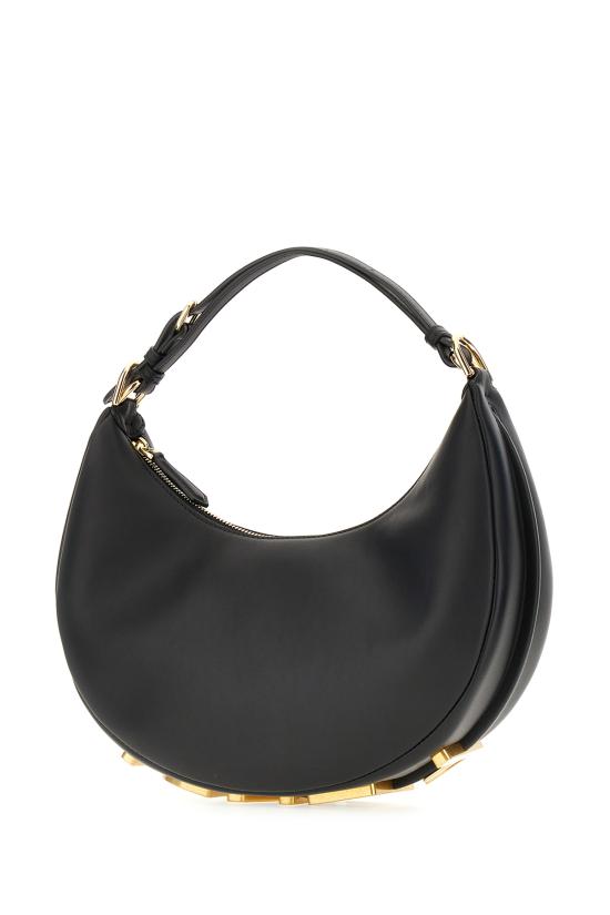 26SS 펜디 펜디그라피 스몰 숄더백 8BR798A5DY F1HEJ BLACK - FENDI