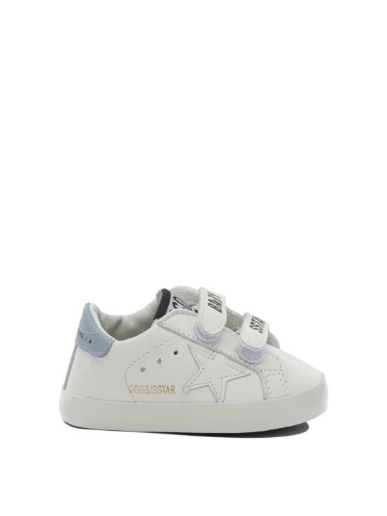 26SS [키즈] 골든구스 스니커즈 GIF00534F00712911409 WHITE