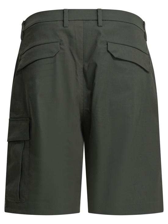 26SS 씨피 컴퍼니 스트레이트 팬츠 20CLBE036A110407A921 GREY - C.P. COMPANY