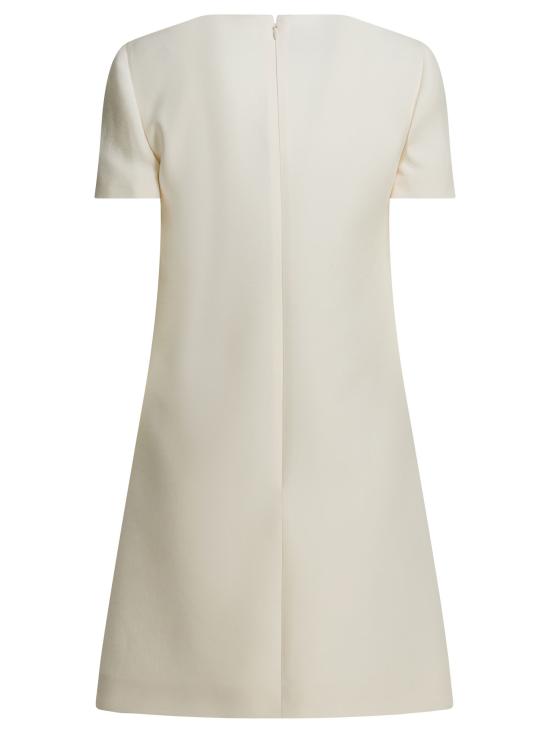 26SS 발렌티노 가라바니 미디 원피스 8B3VAHT51CFA03 WHITE - VALENTINO GARAVANI