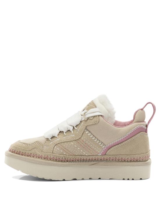 26SS 어그 스니커즈 1175114SNDC BEIGE - UGG