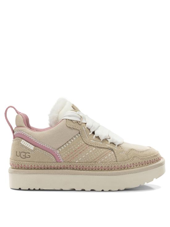 26SS 어그 스니커즈 1175114SNDC BEIGE