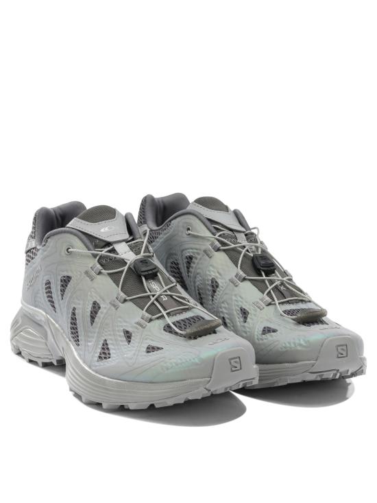 26SS 살로몬 스니커즈 L47875600ALLOYCLROCKFTWSILVER GREY - SALOMON
