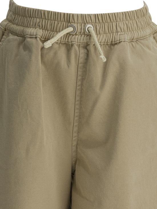 26SS [키즈] 골든구스 트레이닝/조거 팬츠 GKP02680P00246460134 GREY - GOLDEN GOOSE