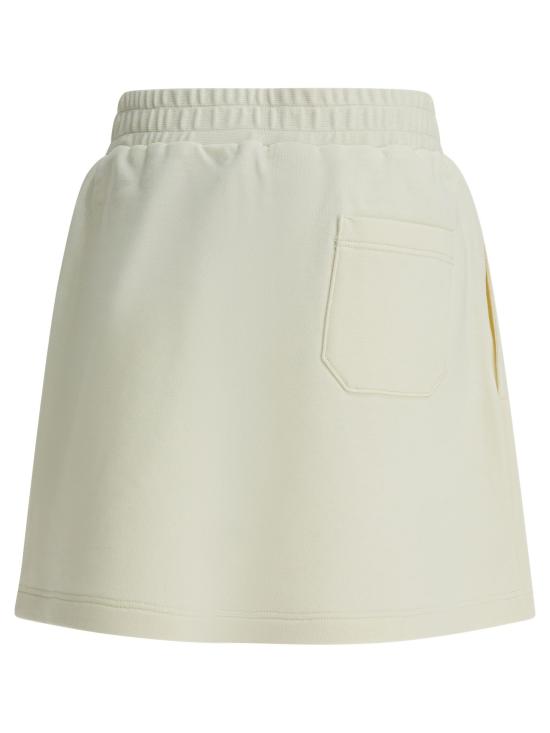 26SS [주니어] 골든구스 스커트 GKP02449P00243611560 WHITE - GOLDEN GOOSE