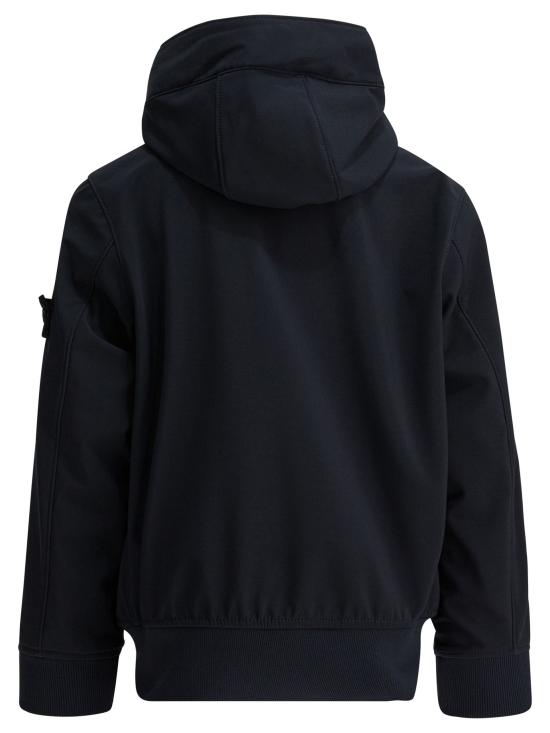 26SS [키즈] 스톤 아일랜드 자켓 4100001KS0A22V0020 BLUE - STONE ISLAND