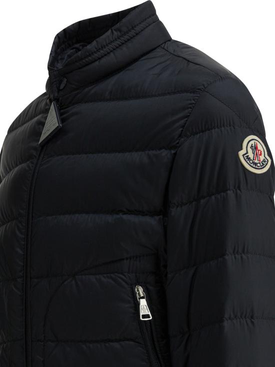 26SS [키즈] 몽클레어 패딩 ACORUSK1A00035597YF778 BLUE - MONCLER